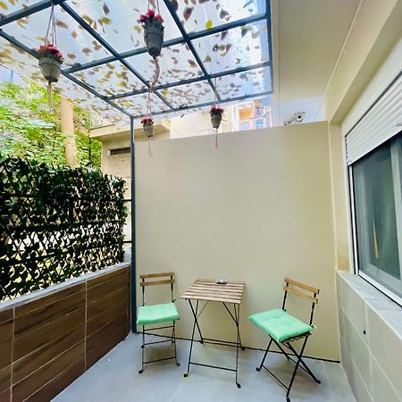 Demetrios Apartments Thessaloniki Buitenkant foto