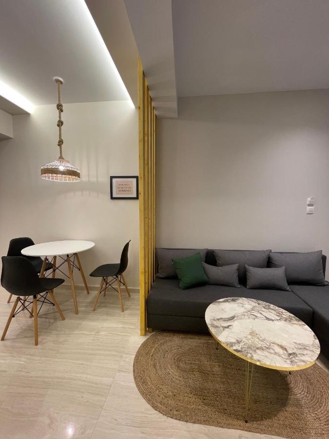 Demetrios Apartments Thessaloniki Buitenkant foto