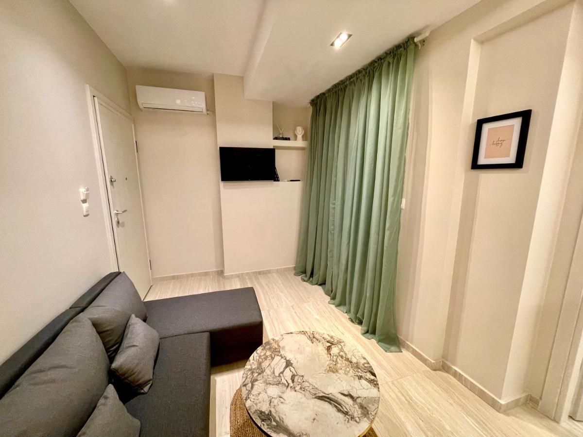 Demetrios Apartments Thessaloniki Buitenkant foto