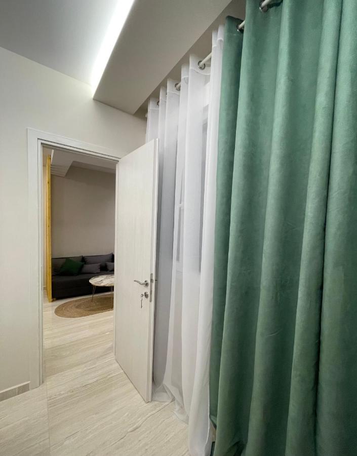 Demetrios Apartments Thessaloniki Buitenkant foto